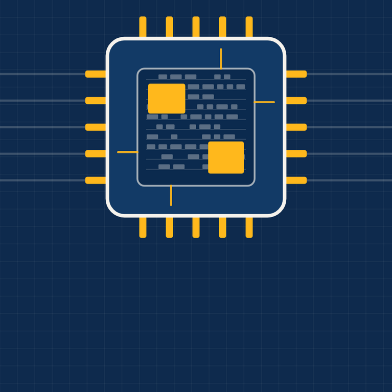 EE/CS 168 Introduction to VLSI Design course symbol